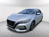 Thumbnail of 2023 Brilliant Silver Metallic Nissan Sentra