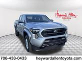 Photo of 2025 Celestial Silver Metallic Toyota Tacoma