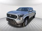 Thumbnail of 2025 Celestial Silver Metallic Toyota Tacoma