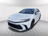 Thumbnail of 2025 Ice Cap Toyota Camry