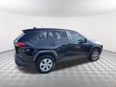 Thumbnail of 2024 Midnight Black Metallic Toyota RAV4