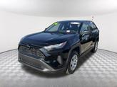 Thumbnail of 2024 Midnight Black Metallic Toyota RAV4