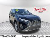Photo of 2024 Midnight Black Metallic Toyota RAV4
