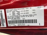 Thumbnail of 2025 Supersonic Red Toyota Tundra Hybrid