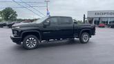 Thumbnail of 2023 Black Chevrolet Silverado 2500