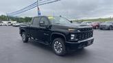 Thumbnail of 2023 Black Chevrolet Silverado 2500