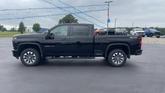 Thumbnail of 2023 Black Chevrolet Silverado 2500