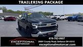 Thumbnail of 2023 Black Chevrolet Silverado 1500