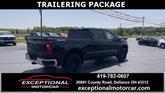 Thumbnail of 2023 Black Chevrolet Silverado 1500
