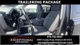 Thumbnail of 2023 Black Chevrolet Silverado 1500