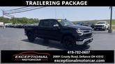Thumbnail of 2023 Black Chevrolet Silverado 1500