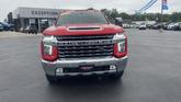 Thumbnail of 2023 Red Hot Chevrolet Silverado 2500