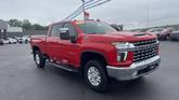 Thumbnail of 2023 Red Hot Chevrolet Silverado 2500
