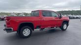 Thumbnail of 2023 Red Hot Chevrolet Silverado 2500