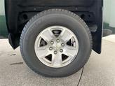 Thumbnail of 2015 Rainforest Green Metallic Chevrolet Silverado 1500