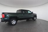 Thumbnail of 2015 Rainforest Green Metallic Chevrolet Silverado 1500