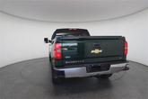 Thumbnail of 2015 Rainforest Green Metallic Chevrolet Silverado 1500