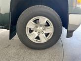 Thumbnail of 2015 Rainforest Green Metallic Chevrolet Silverado 1500