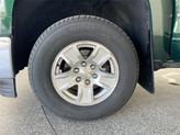 Thumbnail of 2015 Rainforest Green Metallic Chevrolet Silverado 1500
