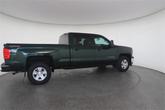 Thumbnail of 2015 Rainforest Green Metallic Chevrolet Silverado 1500