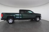 Thumbnail of 2015 Rainforest Green Metallic Chevrolet Silverado 1500