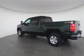 Thumbnail of 2015 Rainforest Green Metallic Chevrolet Silverado 1500