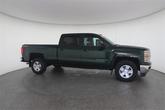 Thumbnail of 2015 Rainforest Green Metallic Chevrolet Silverado 1500
