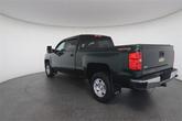 Thumbnail of 2015 Rainforest Green Metallic Chevrolet Silverado 1500
