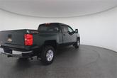 Thumbnail of 2015 Rainforest Green Metallic Chevrolet Silverado 1500