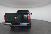 Thumbnail of 2015 Rainforest Green Metallic Chevrolet Silverado 1500
