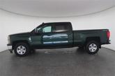 Thumbnail of 2015 Rainforest Green Metallic Chevrolet Silverado 1500