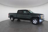 Thumbnail of 2015 Rainforest Green Metallic Chevrolet Silverado 1500