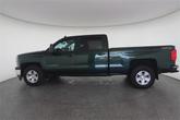 Thumbnail of 2015 Rainforest Green Metallic Chevrolet Silverado 1500