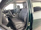 Thumbnail of 2015 Rainforest Green Metallic Chevrolet Silverado 1500