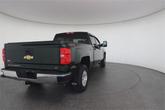 Thumbnail of 2015 Rainforest Green Metallic Chevrolet Silverado 1500