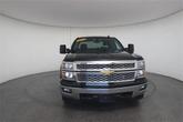 Thumbnail of 2015 Rainforest Green Metallic Chevrolet Silverado 1500