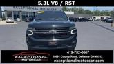 Thumbnail of 2021 Black Chevrolet Suburban