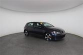 Thumbnail of 2016 Night Blue Metallic Volkswagen Golf GTI