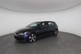 Thumbnail of 2016 Night Blue Metallic Volkswagen Golf GTI