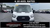 Thumbnail of 2023 OXFORD WHITE Ford Transit-350