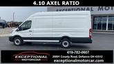Thumbnail of 2023 OXFORD WHITE Ford Transit-350