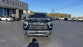Thumbnail of 2024 Black Chevrolet Silverado 2500
