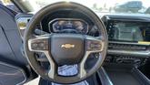 Thumbnail of 2024 Black Chevrolet Silverado 2500