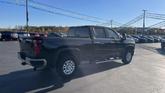 Thumbnail of 2024 Black Chevrolet Silverado 2500