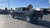 Thumbnail of 2024 Black Chevrolet Silverado 2500