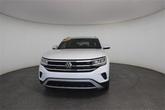 Thumbnail of 2023 Pure White Volkswagen Atlas Cross Sport
