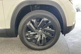 Thumbnail of 2023 Pure White Volkswagen Atlas Cross Sport