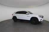 Thumbnail of 2023 Pure White Volkswagen Atlas Cross Sport