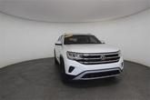 Thumbnail of 2023 Pure White Volkswagen Atlas Cross Sport