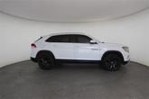 Thumbnail of 2023 Pure White Volkswagen Atlas Cross Sport